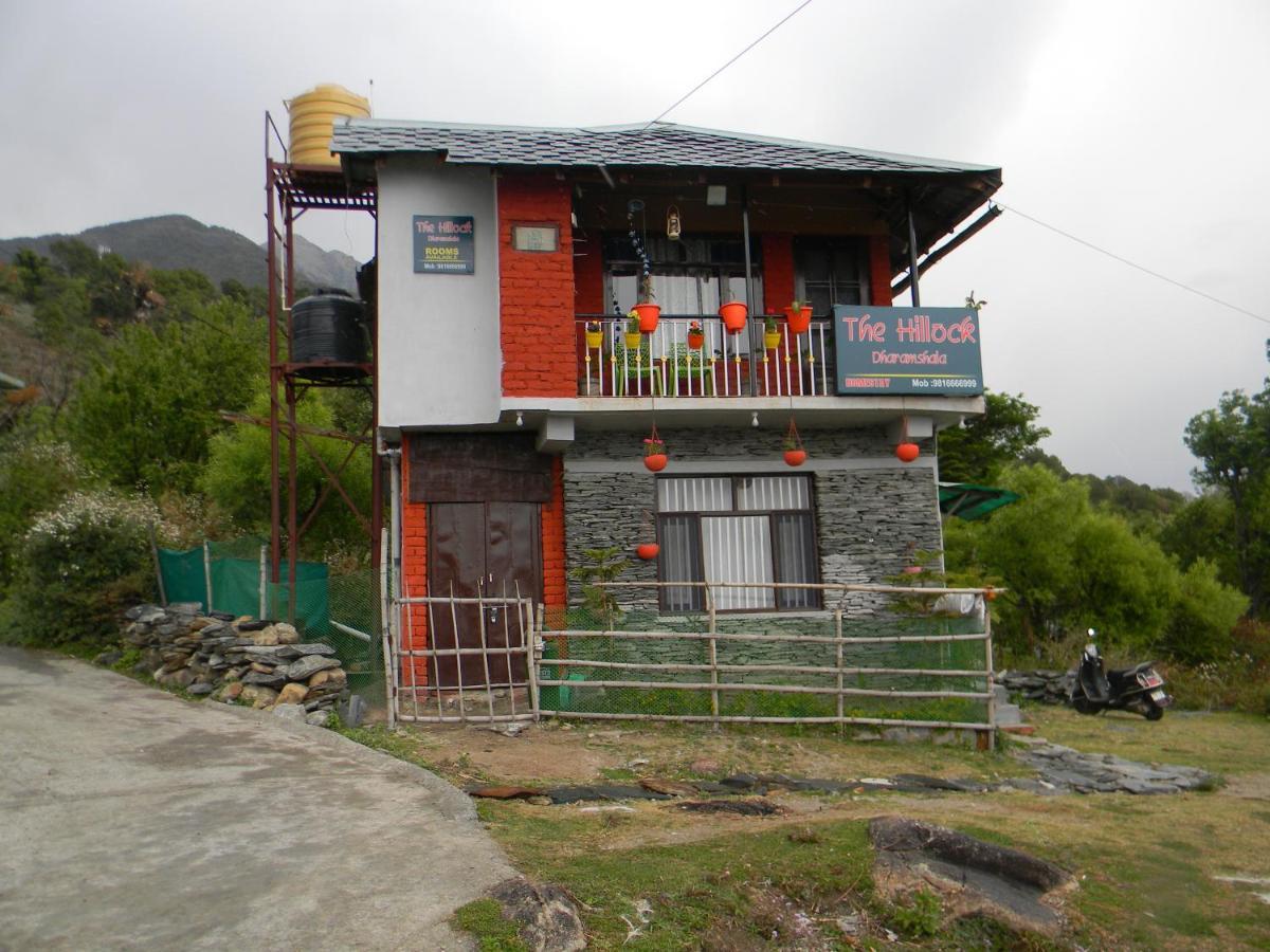 Hillock By In Vogue Villa Dharamshala Buitenkant foto