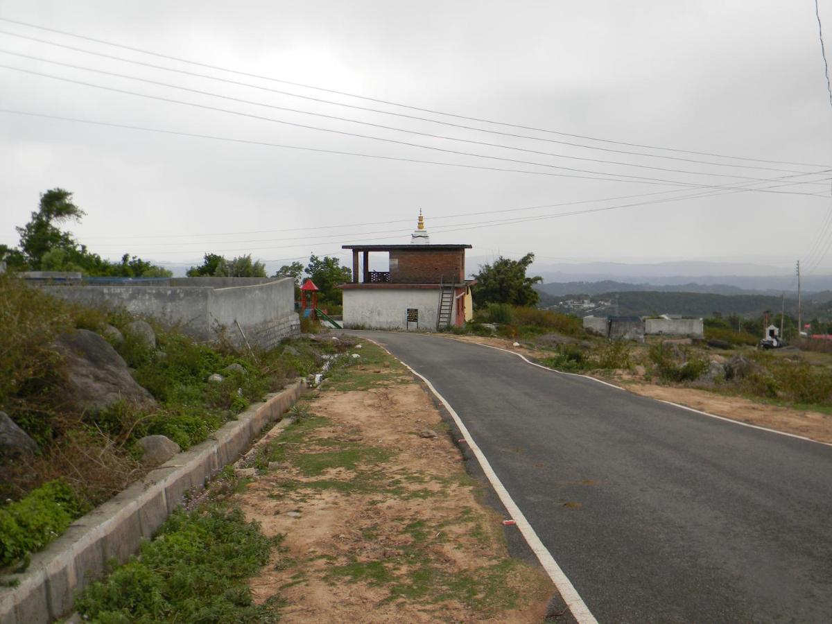 Hillock By In Vogue Villa Dharamshala Buitenkant foto
