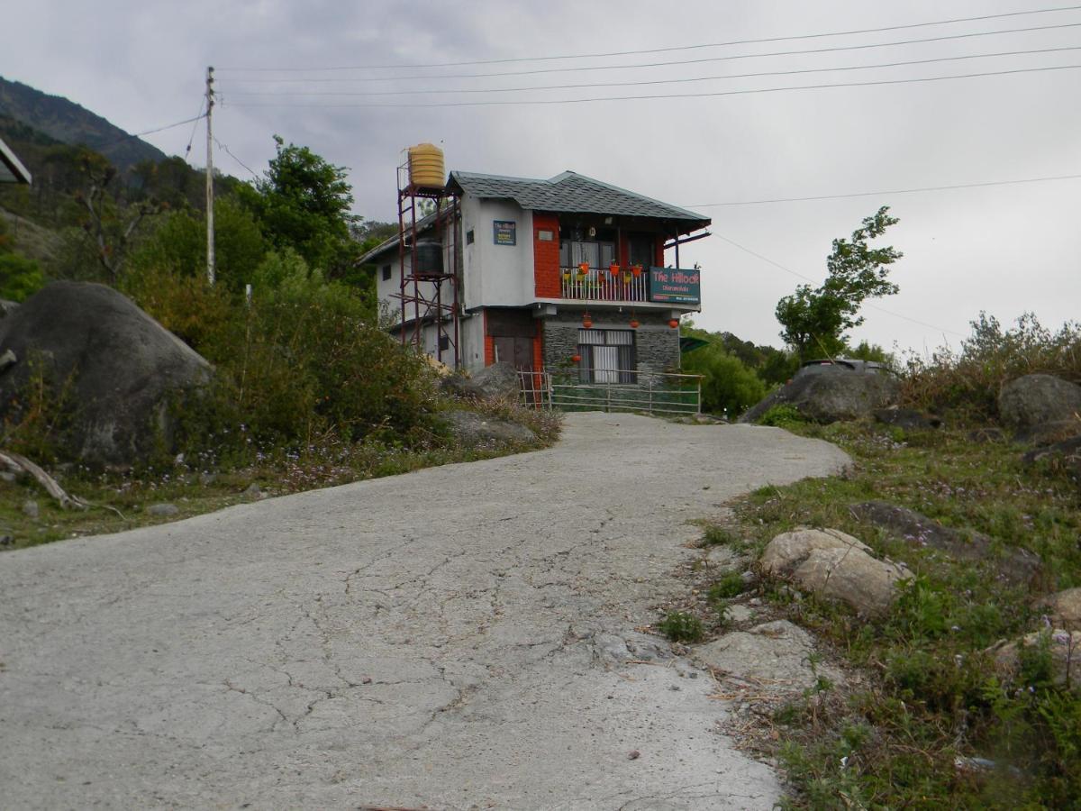 Hillock By In Vogue Villa Dharamshala Buitenkant foto